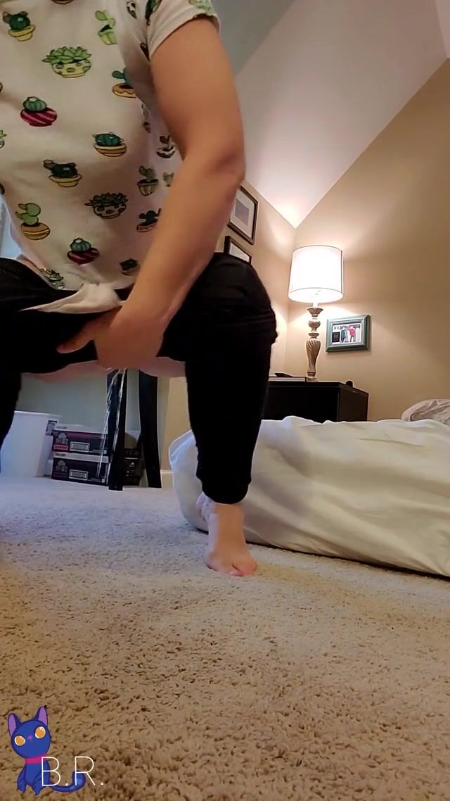 Couldn't hold it
