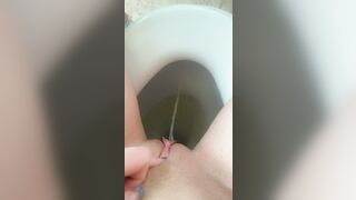 Pee: Do I have a big clit? #4