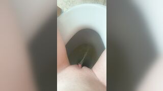 Pee: Do I have a big clit? #2