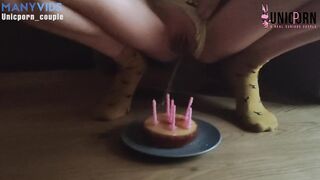 Pee: That's one way to blow out candles #4