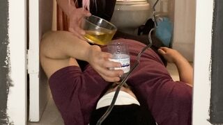 Pee: Must Consume ALL of My PISS ;) #3