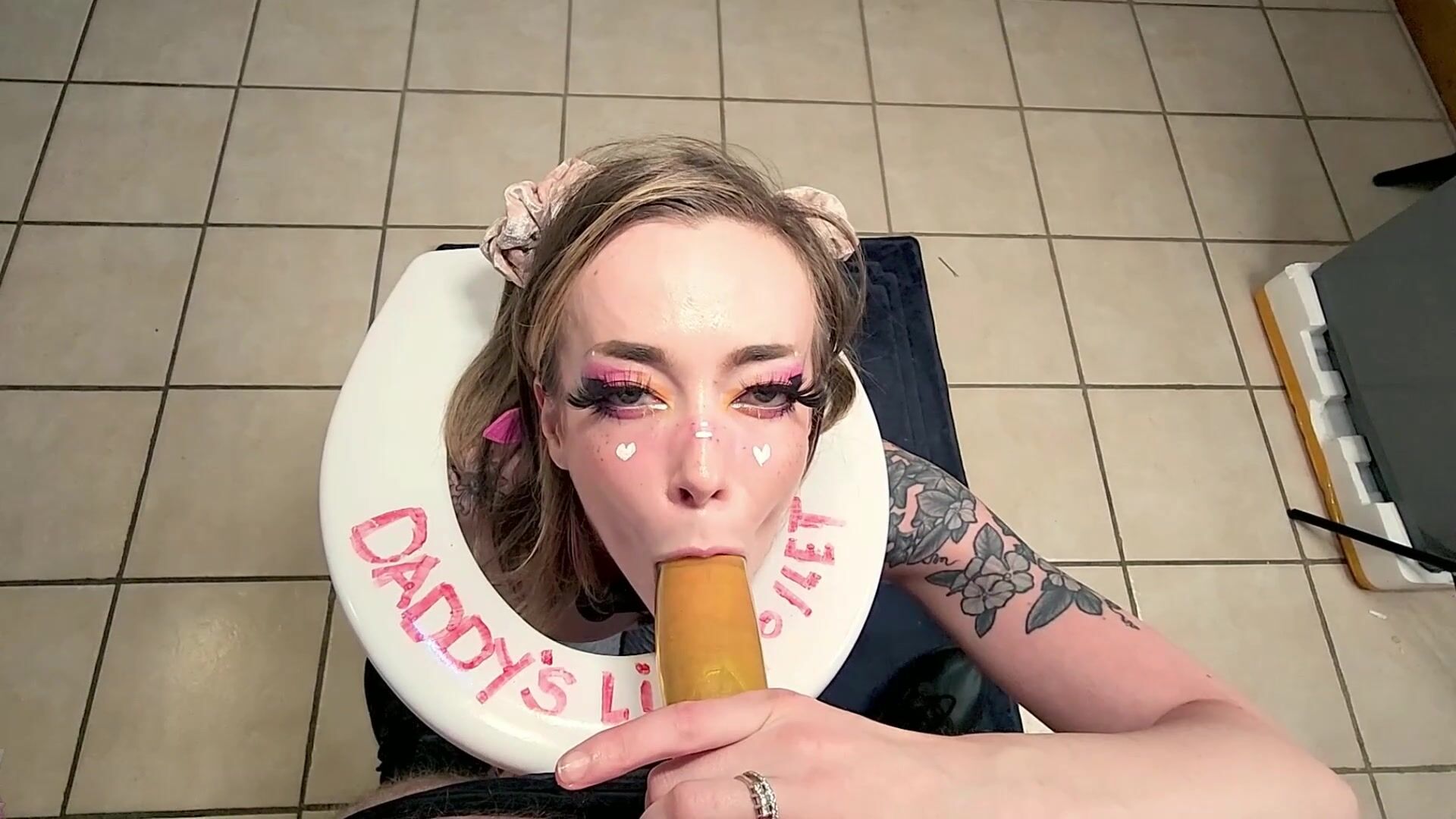 You asked for more piss condom content and here I am to deliver!