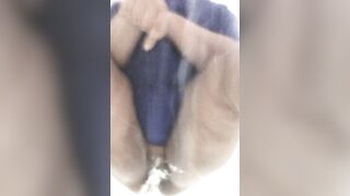 Pee: Got the ull Pee-OV finally. #3