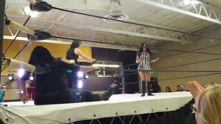 Shelly Martinez Stinkface Ruby Raze