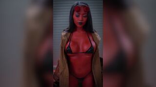 Hellgirl by Linny_Hill #1