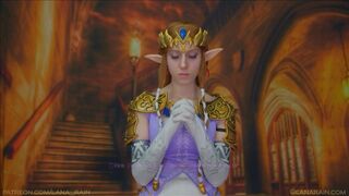 Princess Zelda (Lana Rain) [The legend of Zelda]