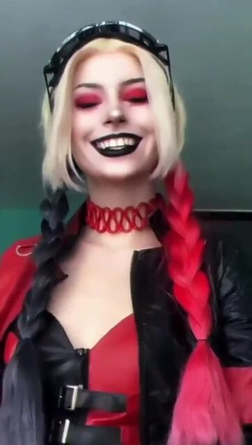 Harley Quinn by Margot Robbie