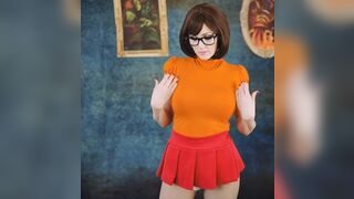 angie griffin as velma #1