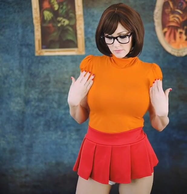 angie griffin as velma