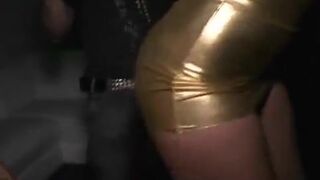 Pawg in the club #1